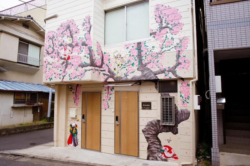 TK Court Ojima - Vacation STAY 91237 — отель с удобным расположением в Токио
