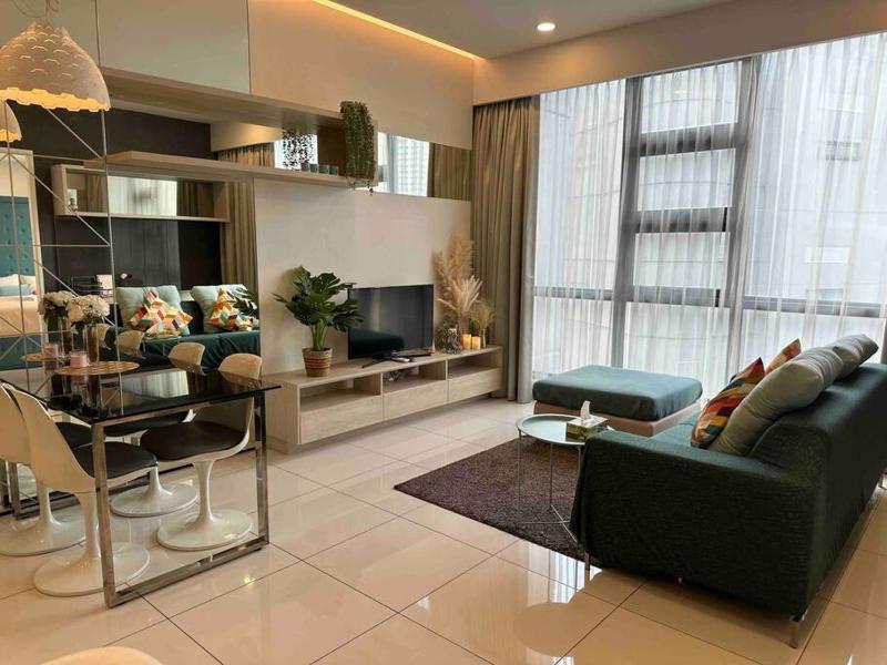 Cozy PINWU pin wu@The Robertson Bukit Bintang — отель с удобным расположением в Куала-Лумпуре
