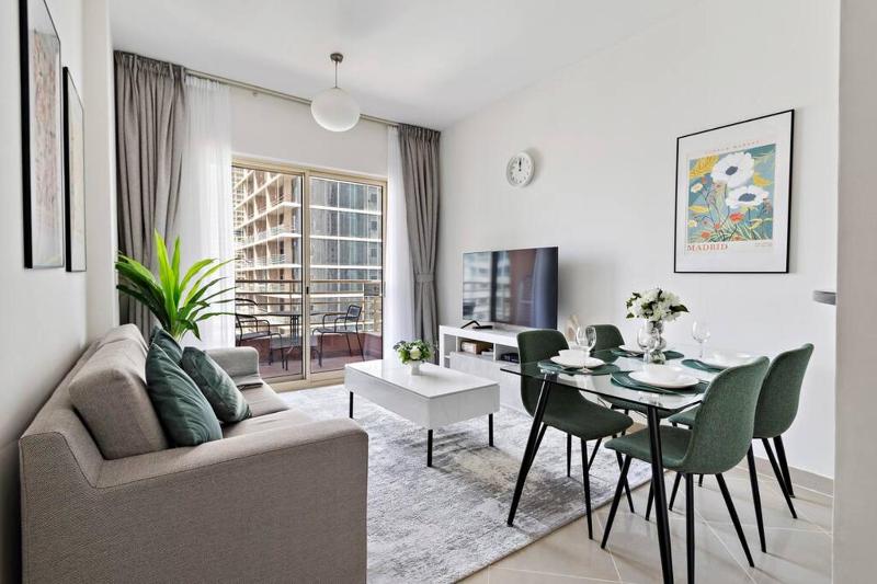 Цены на StoneTree - NEW Modern 1BR in JLT в Дубае