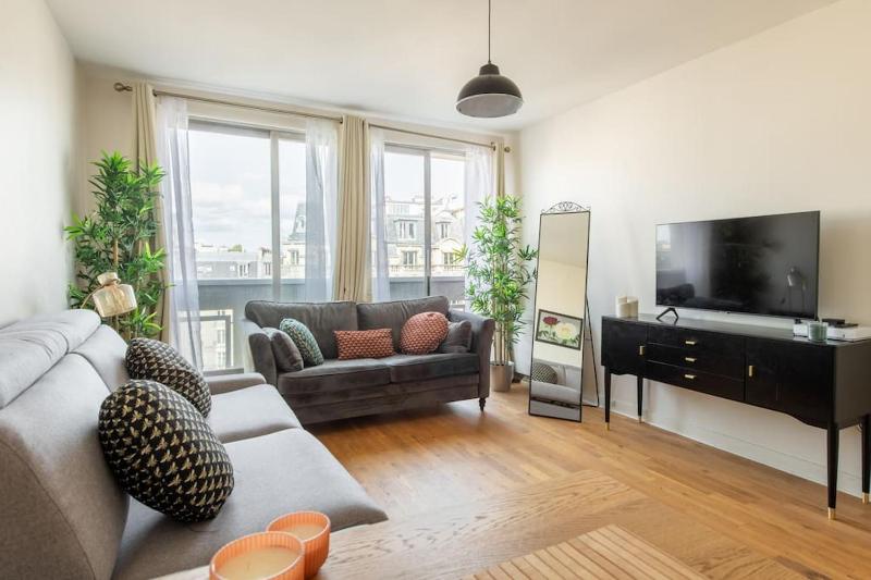 Montparnasse - Cozy apartment in Montparnasse district — отель с удобствами в Париже