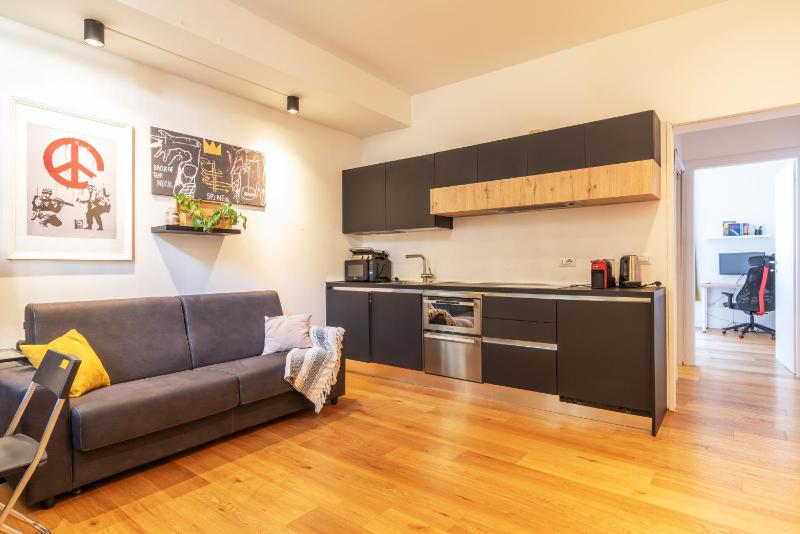 Fontana Apartment — комфортный отель в Милане