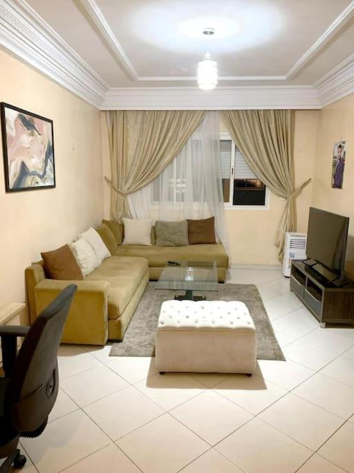 Appartement, 1 chambre — отель с удобным расположением в Касабланке