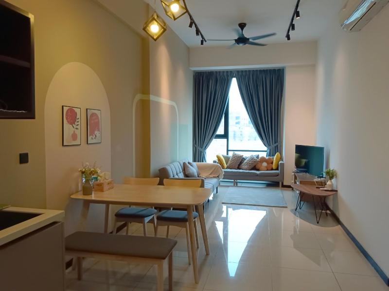 Opus Residence Kuala Lumpur — отель в Куала-Лумпуре, Малайзия
