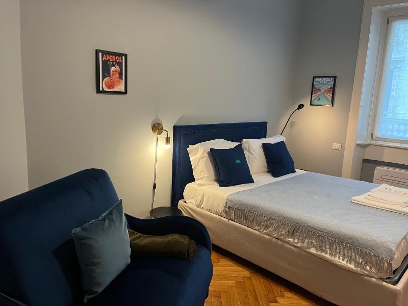 La Suite Apartment — отель с удобным расположением в Милане