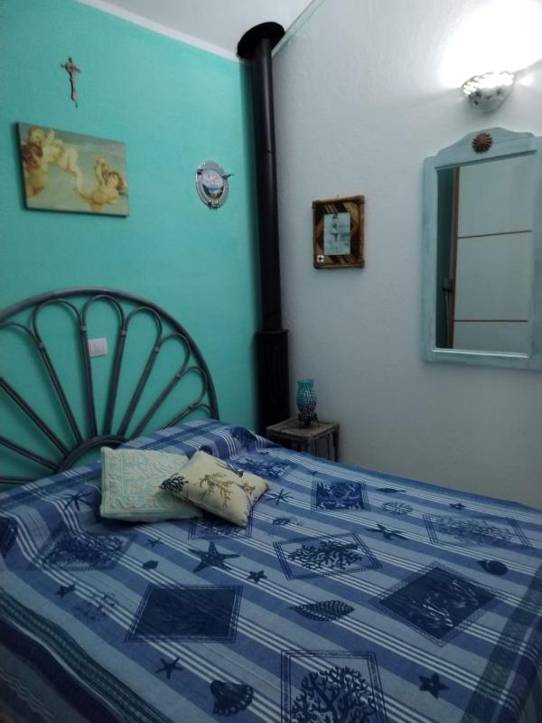Stella Marina Blue a Torre Dei Corsari - Casa vacanze