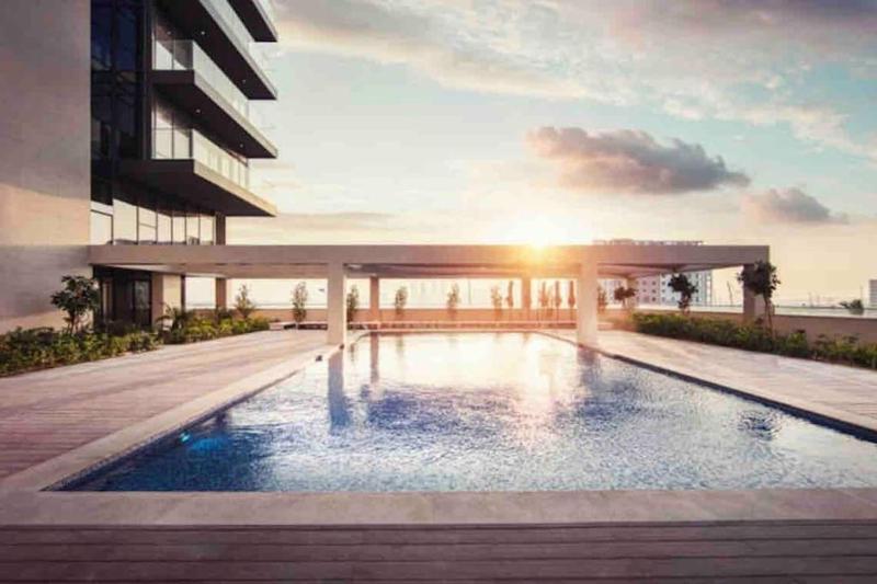 Цены на Panoramic Luxury Apartment в Абу