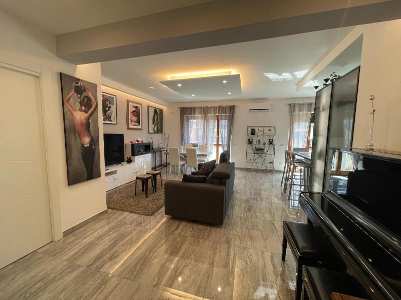 Eur Baldovinetti Luxury Suite Vicino IFAD, Huawei, Eni, Zte, Unilever, Siemens, Open Fiber — отель с удобствами в Риме