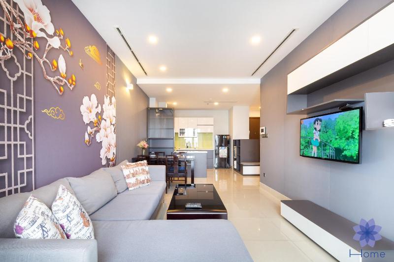 Apartments near Tan San Nhat Airpot — отель с удобным расположением в Хошимине
