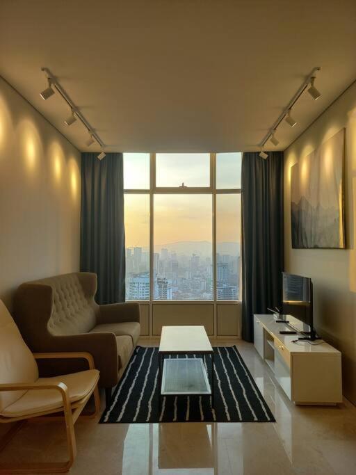 Sky Suites KLCC by Arman — отель с удобным расположением в Куала-Лумпуре