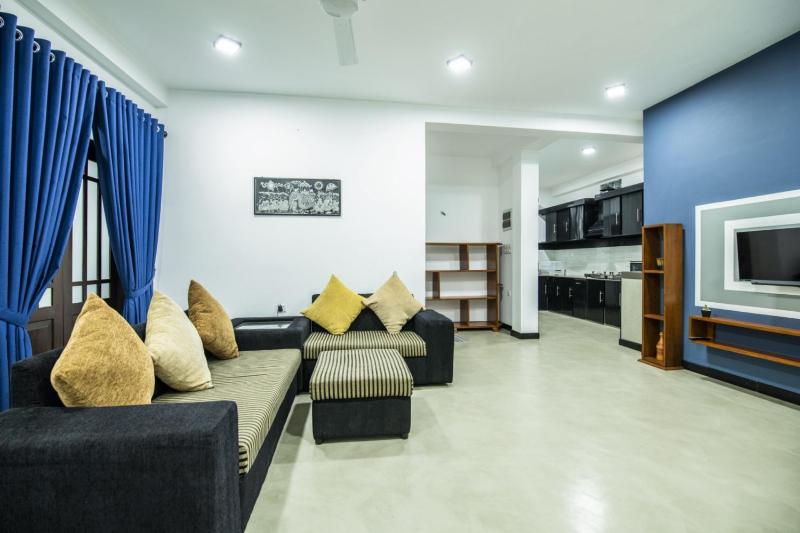 Sea Yo Villa - Hikkaduwa — забронировать отель в Хиккадува