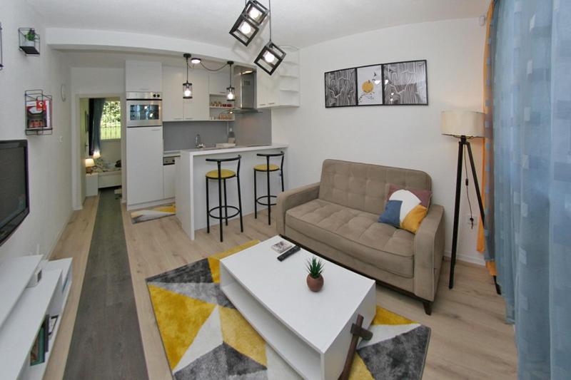Cable Car Apartment Bascarsija — забронировать отель в Сараево