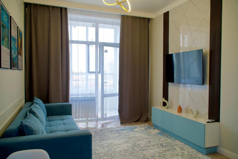 Enchanted Oasis near Turan Avenue — отель с удобствами в Астане