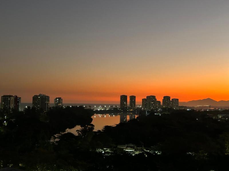 Vista da Praia - Apartamento Casablanca — комфортный отель в Рио