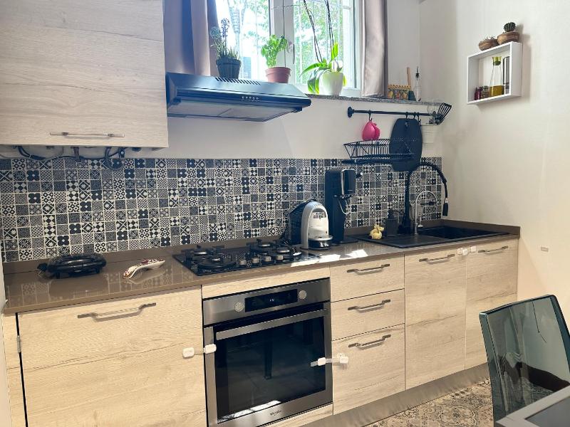 Loft moderno con terrazzo — комфортный отель в Милане