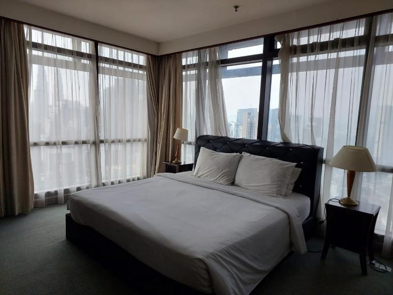 DOUBLE DELUXE APARTMENT AT BERJAYA TIMES SQUARE kL — отзывы гостей и цены