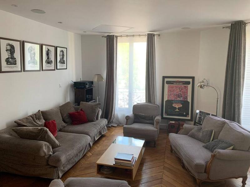Appartement Cosy — забронировать отель в Париже