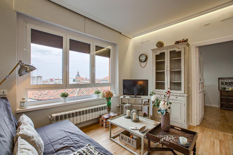 Apartamento En El Centro Con Vistas Impresionantes — отзывы гостей и цены