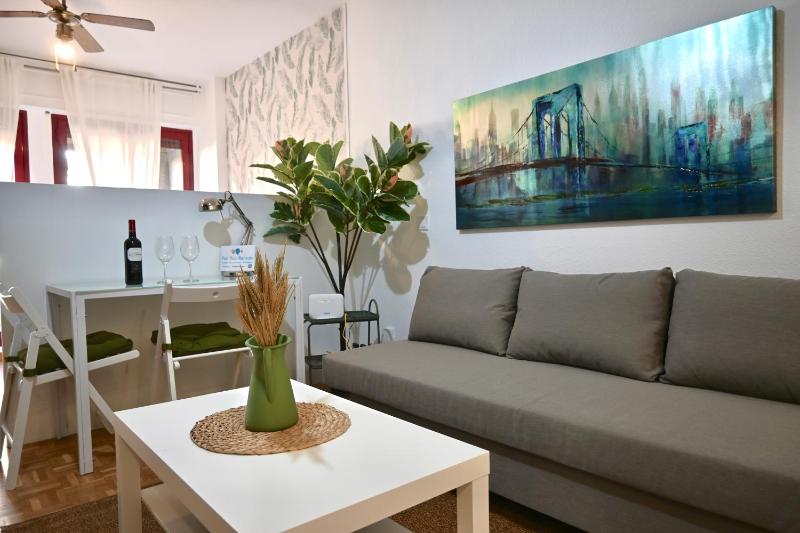For You Rentals Luminoso y practico apartamento TEMPORAL en El Barrio del Pilar HRL5 — отзывы гостей и цены
