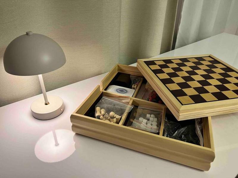 Luxury Pearl with Parking place in Holesovice — отель с удобствами в Праге