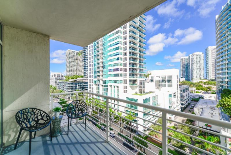 Prime Location Condo in the heart of Midtown Miami — отель в Майами, Соединенные Штаты Америки