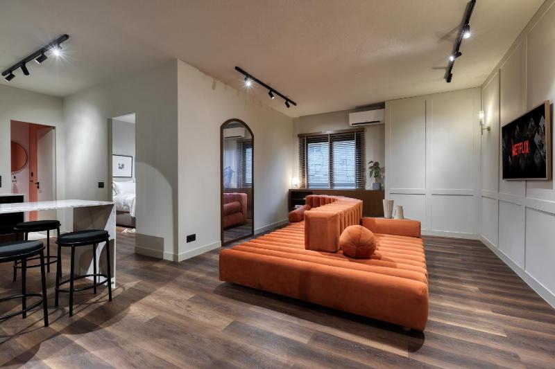 Luxury and Stylish Suites in the Historical Centre — отель в Афины, Греция