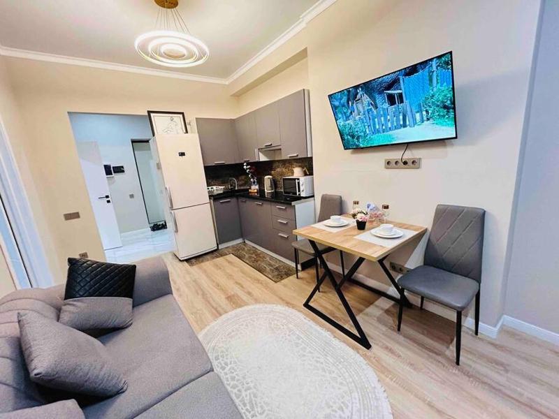 Nur-ay Residence, ziloj kompleks — комфортный отель в Алматы