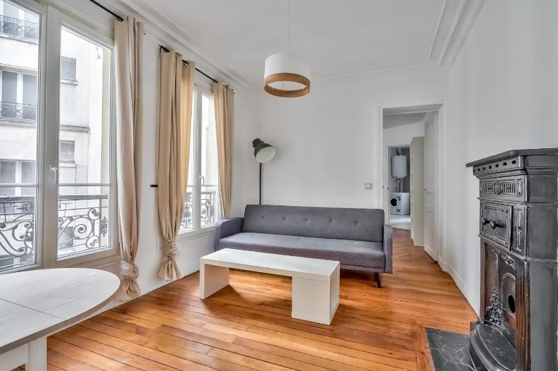 Exelmans - Auteuil - Cozy flat — отель в Париже, Франция