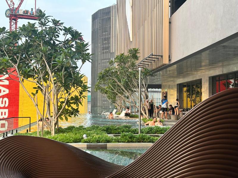 Axon Luxury Suites KL — забронировать отель в Куала-Лумпуре