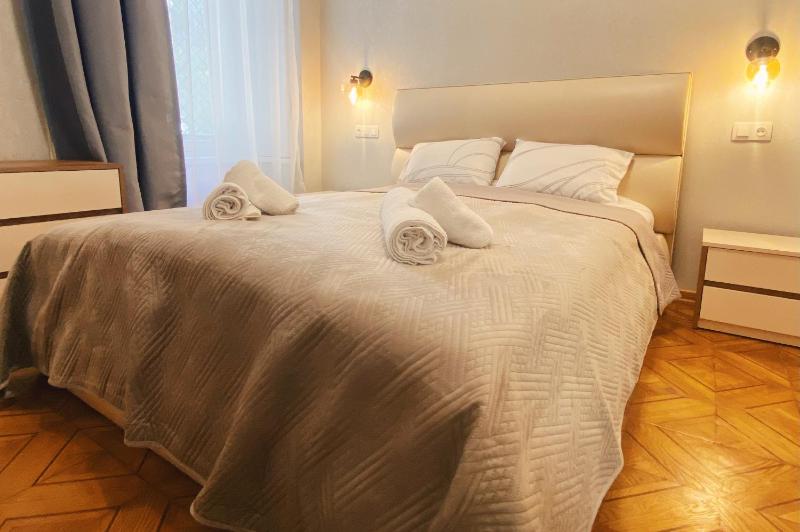 SOFIKO Apartment in a legendary building — комфортный отель в Тбилиси