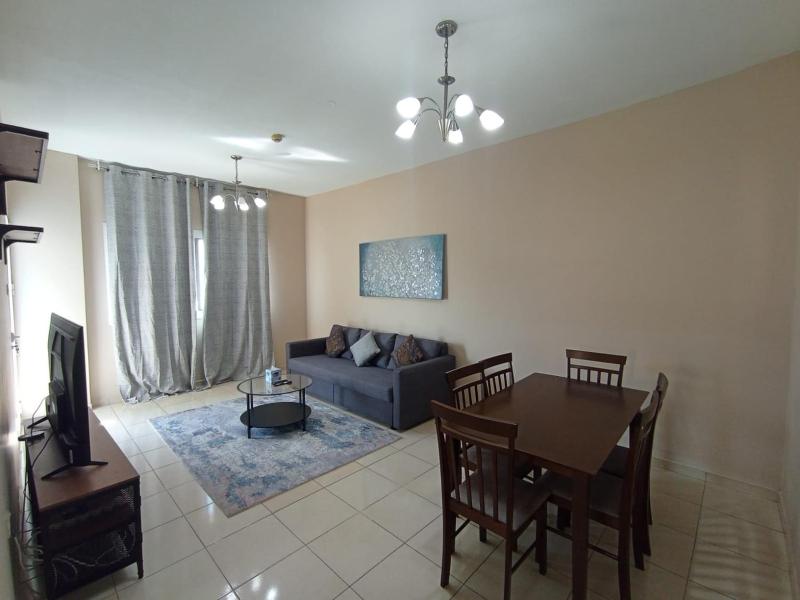 Marbella Holiday Homes - Al Nahda 2BHK — отель в Дубае, Объединенные Арабские Эмираты
