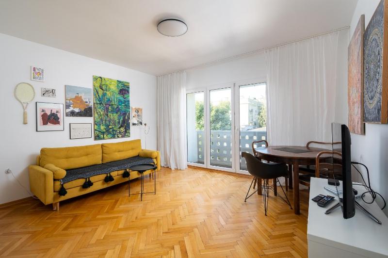 Mokotow Madalinskiego Comfort Apartment — комфортный отель в Варшаве