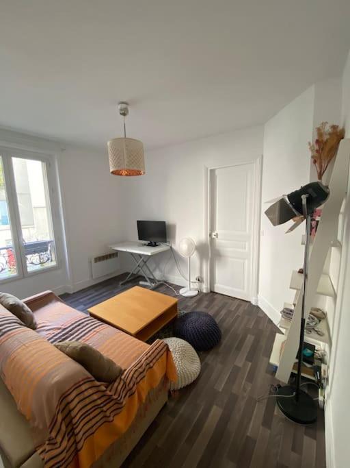 Cosy proche de Montmartre — отель с удобствами в Париже