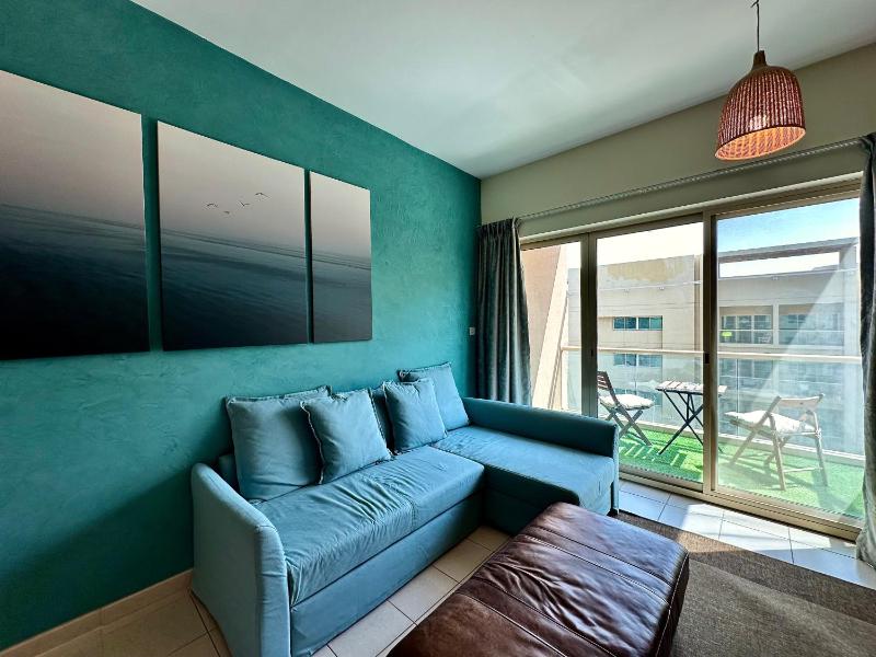 Lux BnB 1BD The Greens Parking Pool Gym — отзывы гостей и цены