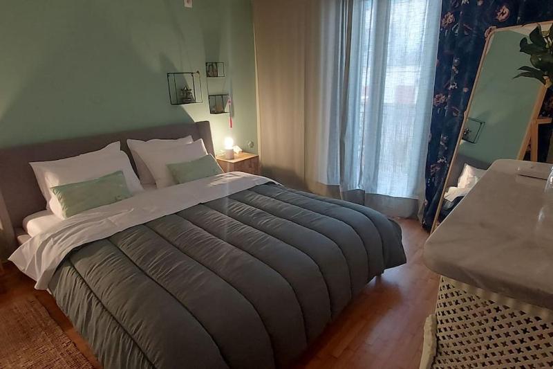 Athinaismyname apartment — комфортный отель в Афины