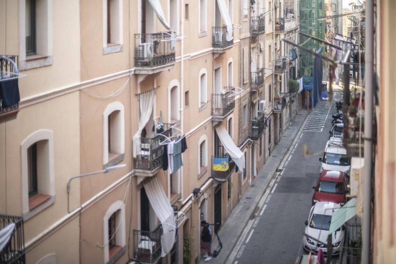 Catalunya Casas Lovely apartment central Barcelona 100m to beach! — отель с удобствами в Барселоне