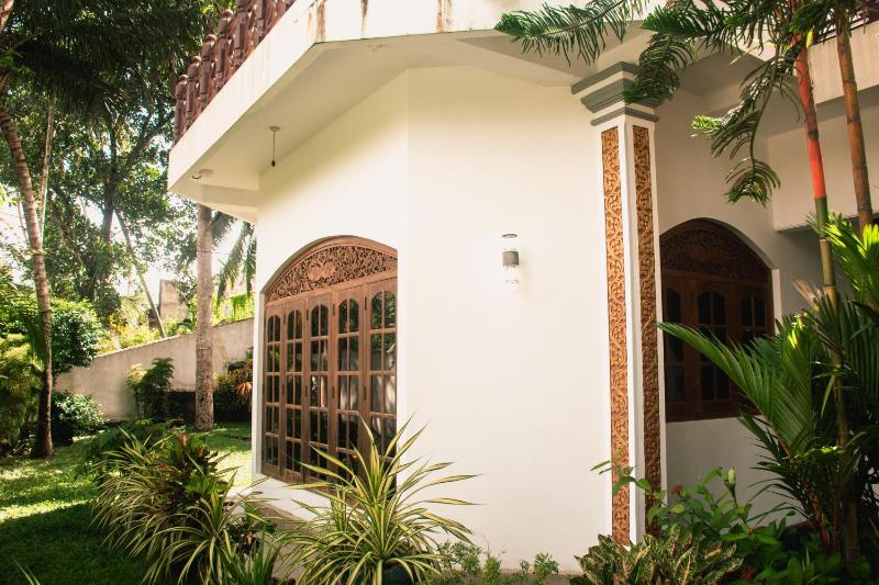 Villa Schandula Hikkaduwa — комфортный отель в Хиккадува
