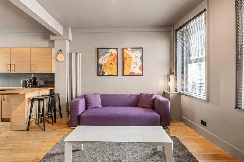 Spacious Home on Chapel Market — комфортный отель в Лондоне