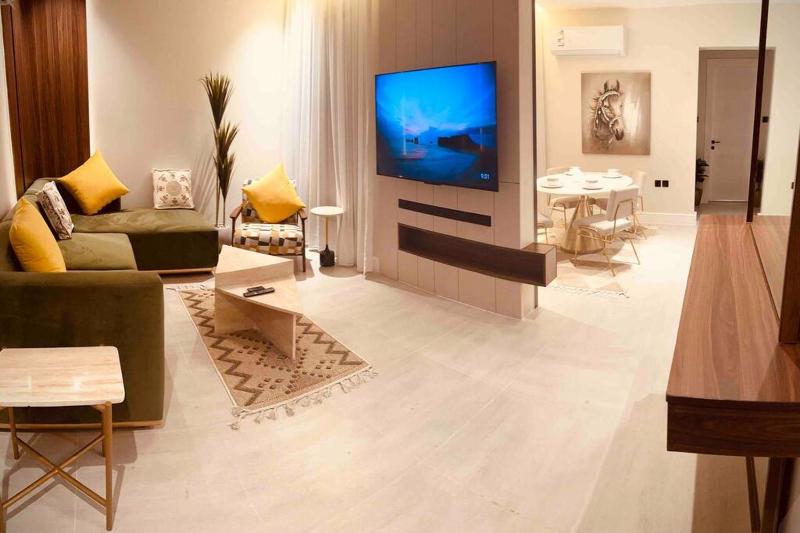 Cozy apartment — забронировать отель в Рияде