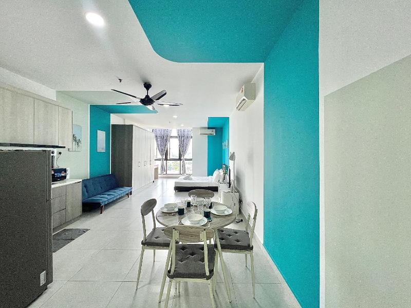 Цены на Q Suite @ Queensville Kuala Lumpur by Moka в Куала-Лумпуре