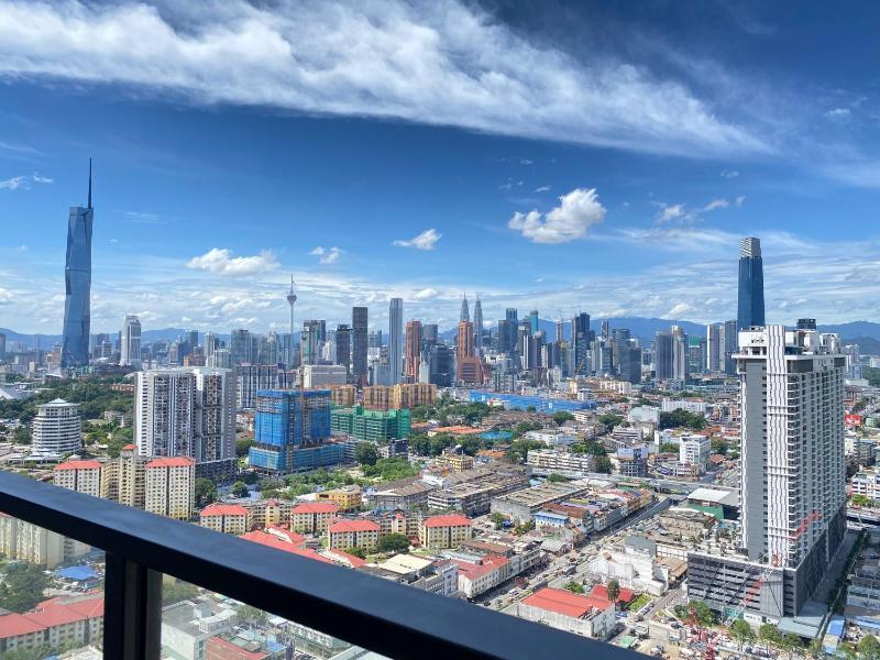 Trion @ Kuala Lumpur — забронировать отель в Куала-Лумпуре