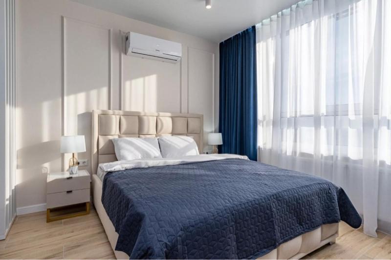 Цены на Sikarnye apartamenty v centre Almaty в Алматы