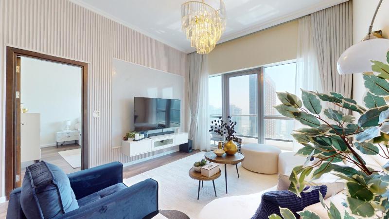 Primestay - Bay Central 1BR in Dubai Marina — отзывы гостей и цены