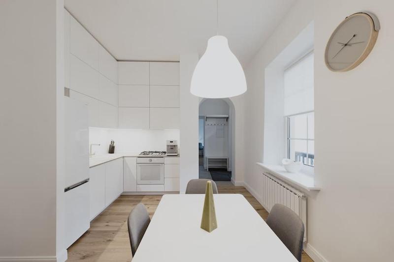 Vilnius Old Town Apt Subacius 3. Free Parking — отель с удобствами в Вильнюсе