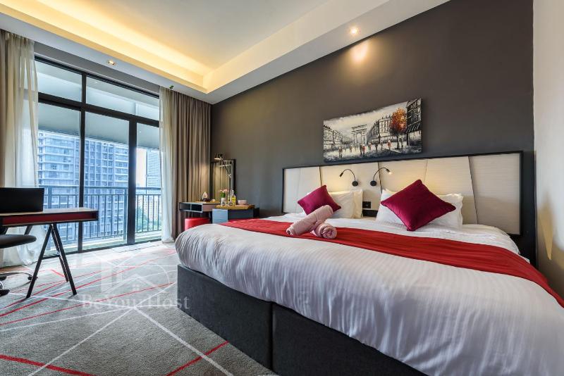 Maison 101 Dang Wangi Kuala Lumpur KLCC — отель в Куала-Лумпуре, Малайзия