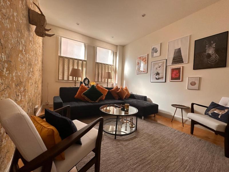 Central Chelsea 1 Bedroom — отзывы гостей и цены