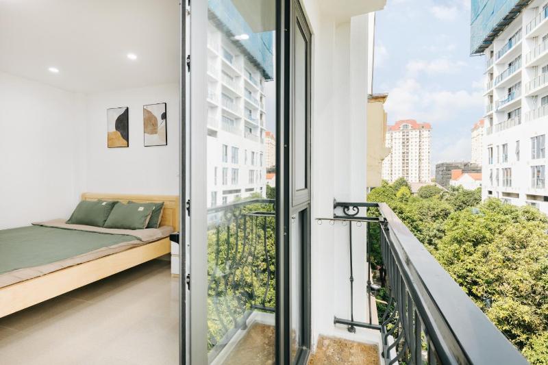 9 LIGHT APARTMENT — забронировать отель в Ханое