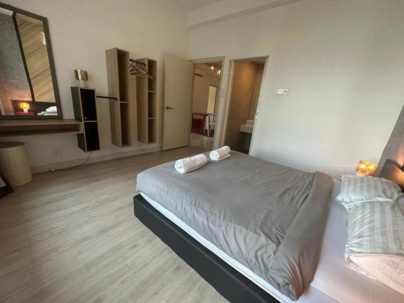 Arte + @Jalan Ampang 3bedroom — комфортный отель в Куала-Лумпуре