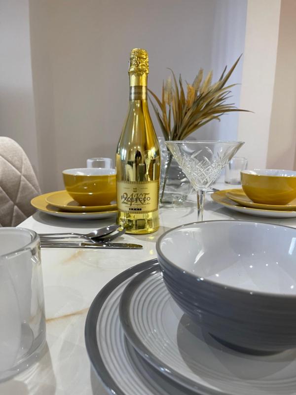 Divine Line Apartments — комфортный отель в Лондоне