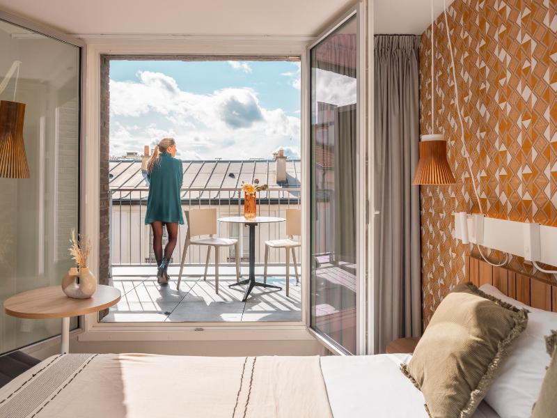 Ibis Paris Gare Montparnasse Catalogne 3 — отель в Париже, Франция