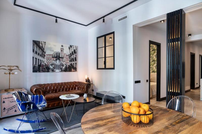 Malasana Apartment III by Flatsweethome — забронировать отель в Мадриде